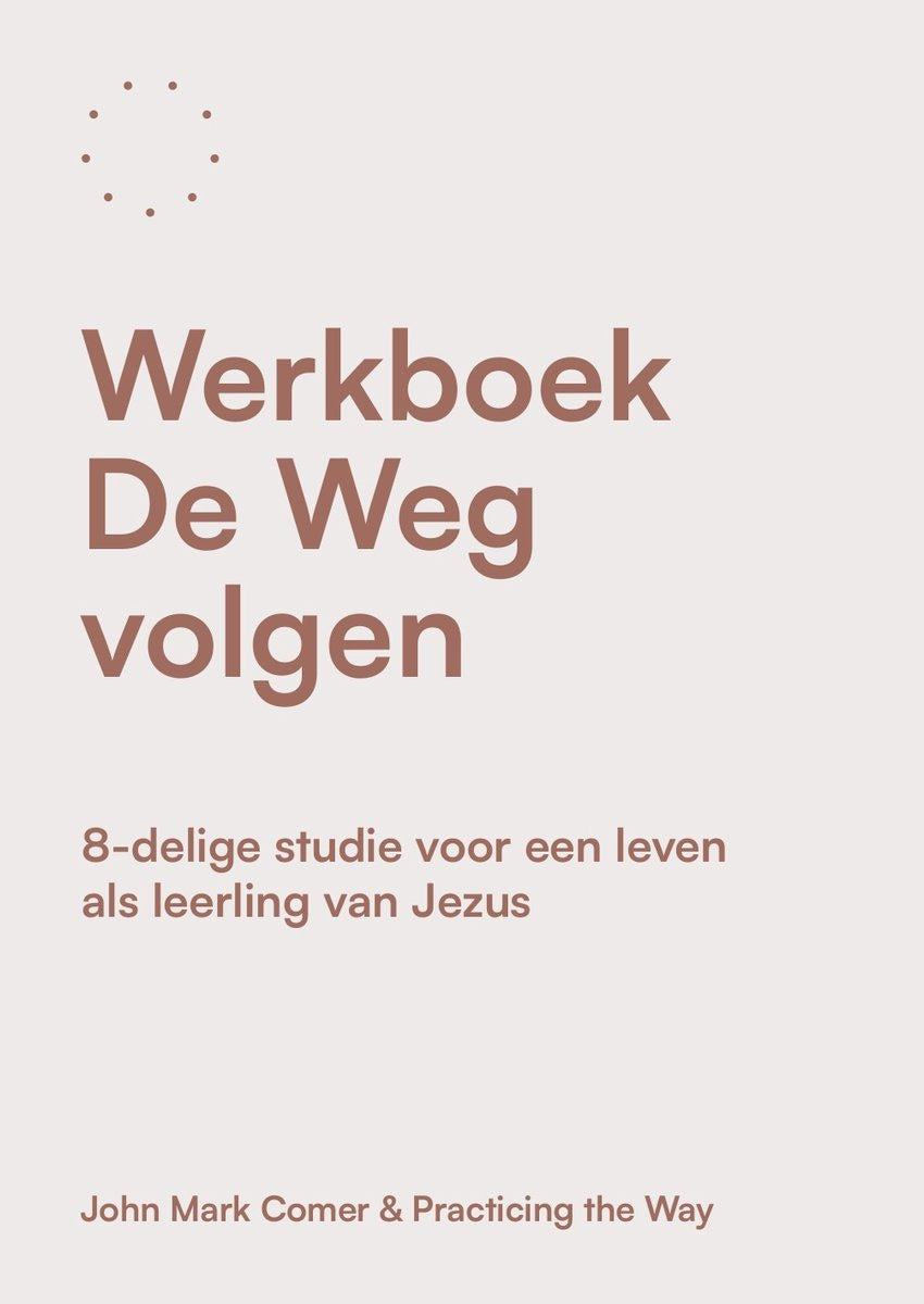 Werkboek - De Weg Volgen