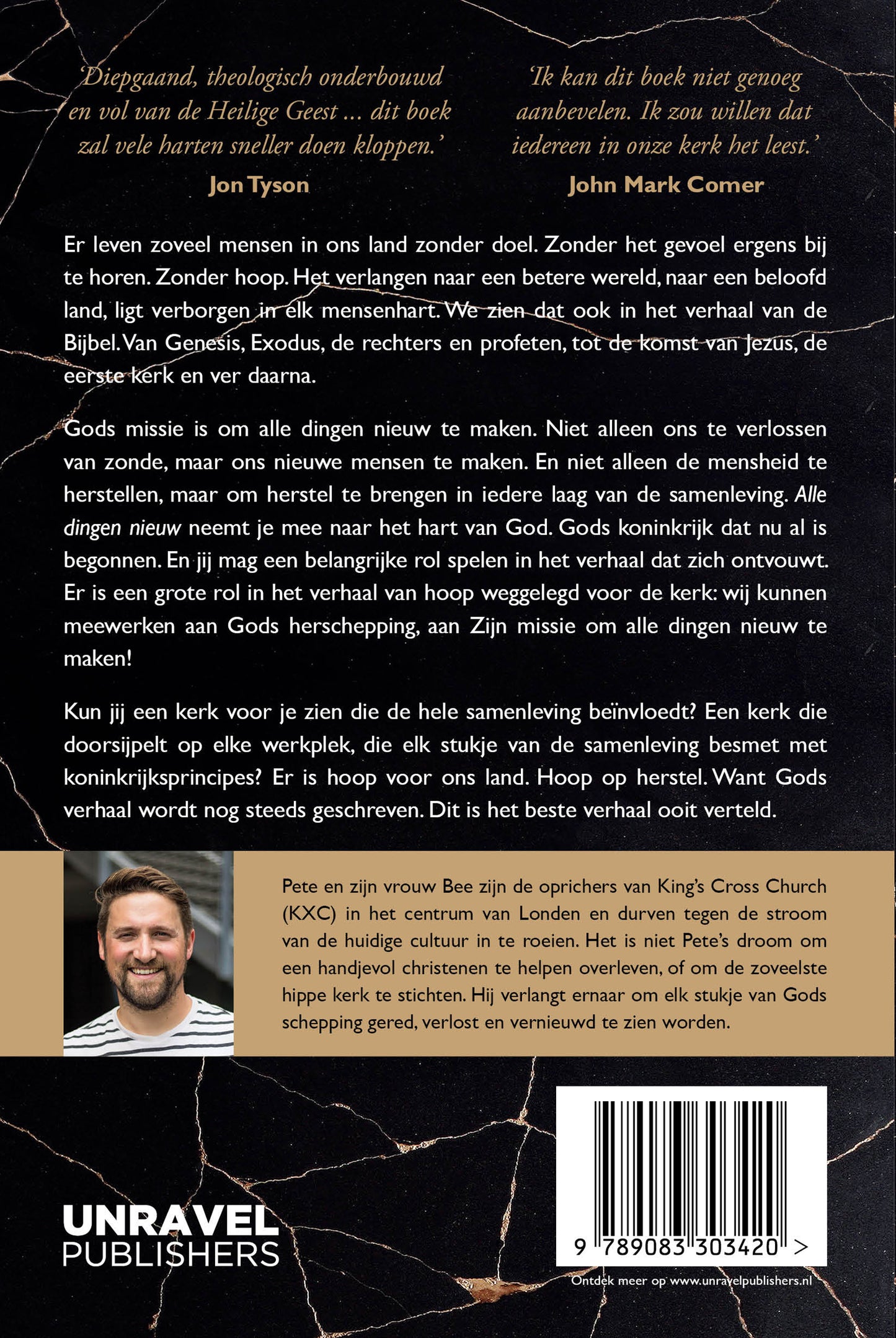 Alle dingen nieuw