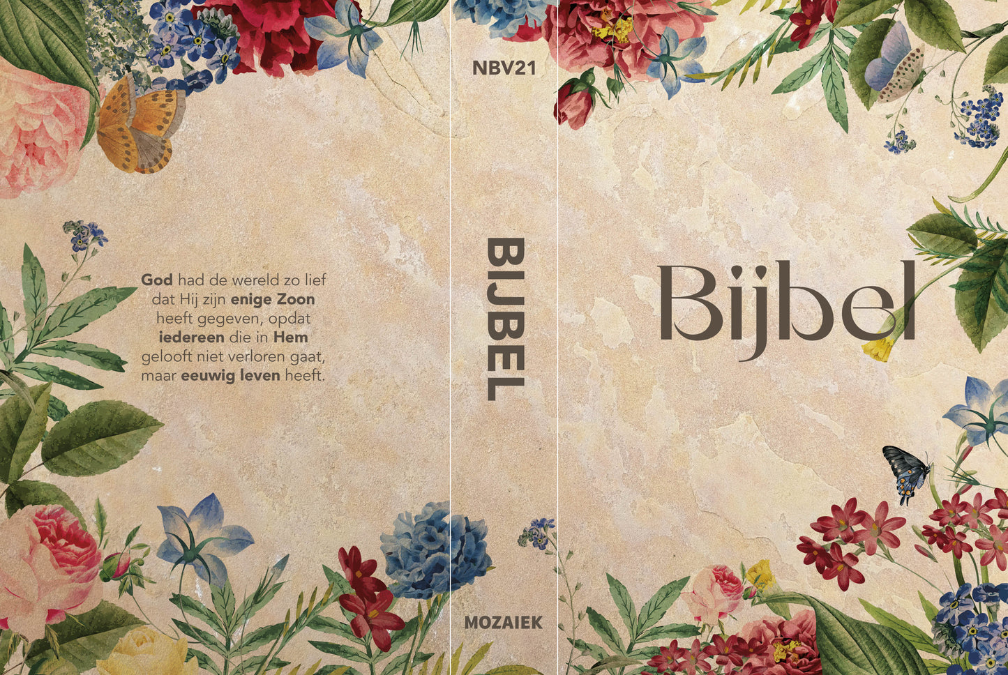 NBV21 Jongerenbijbel met unieke WAY cover