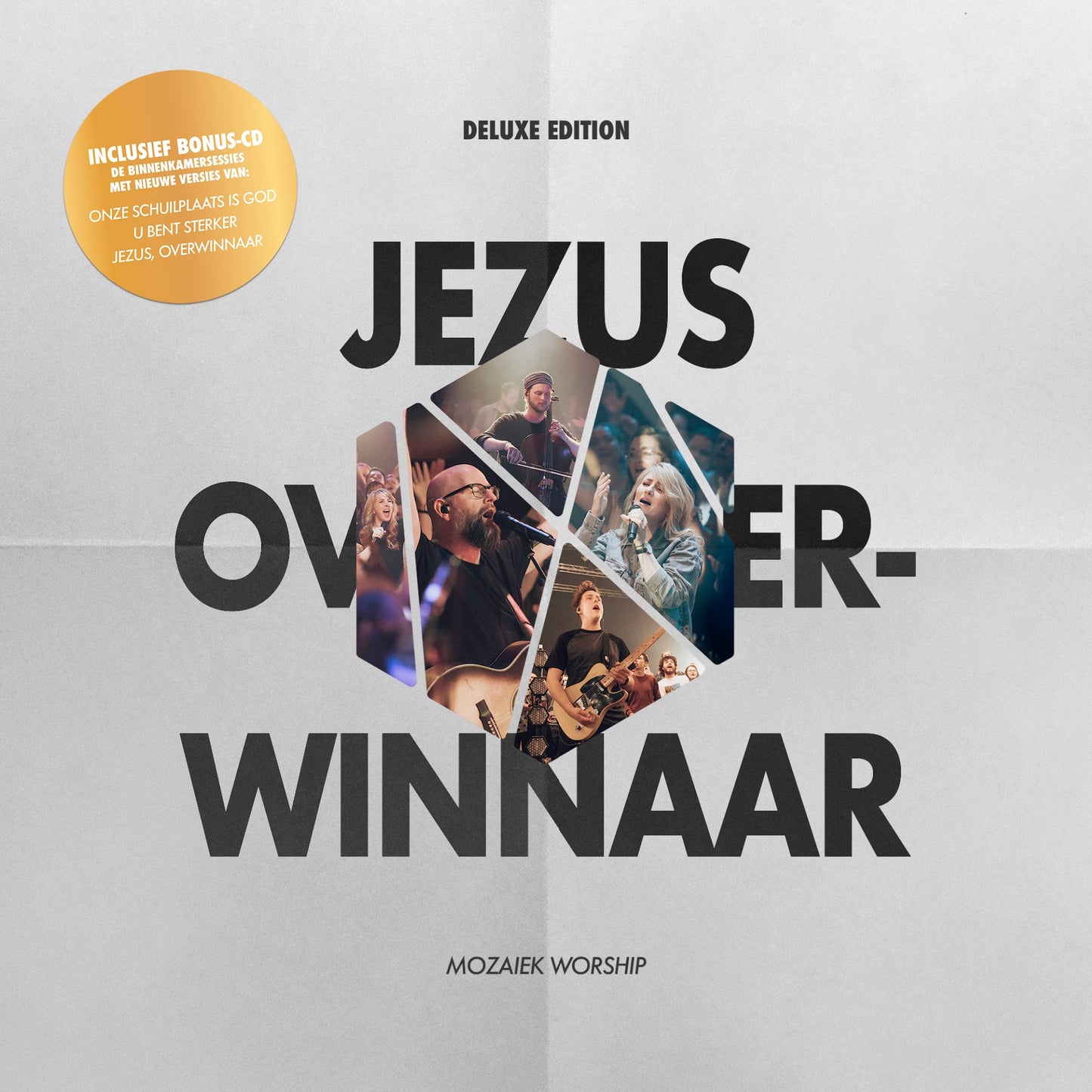 Bladmuziek - Jezus Overwinnaar
