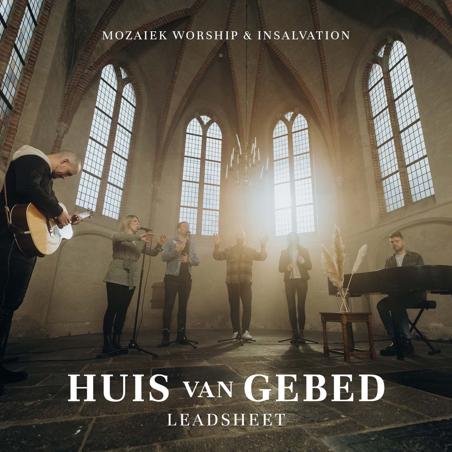 Bladmuziek - Huis van gebed