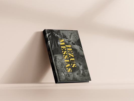Jezus Messias Boek inclusief CD