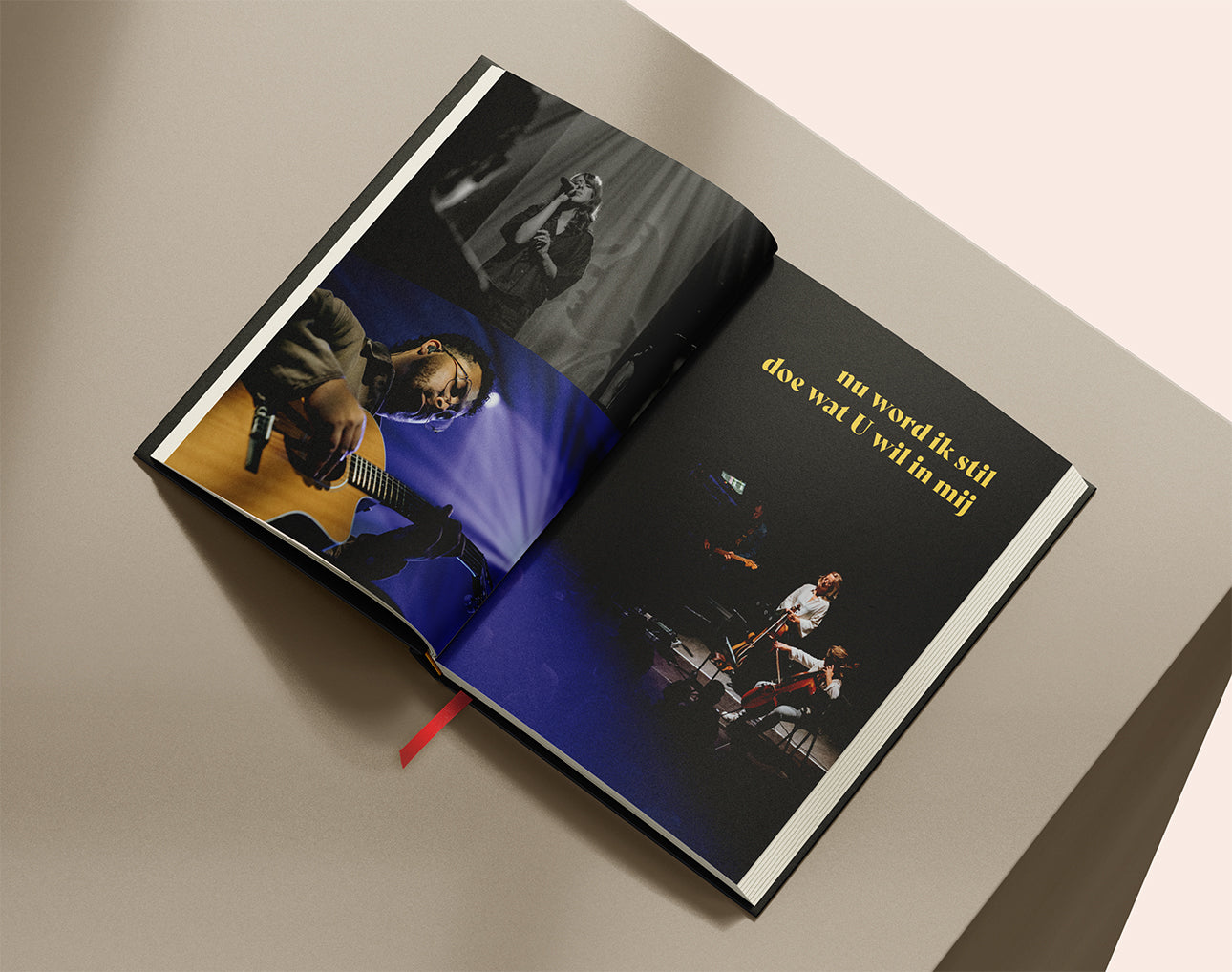 Jezus Messias Boek inclusief CD PRE-SAVE