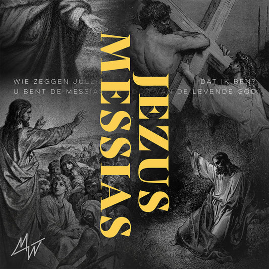 Bladmuziek - Jezus Messias