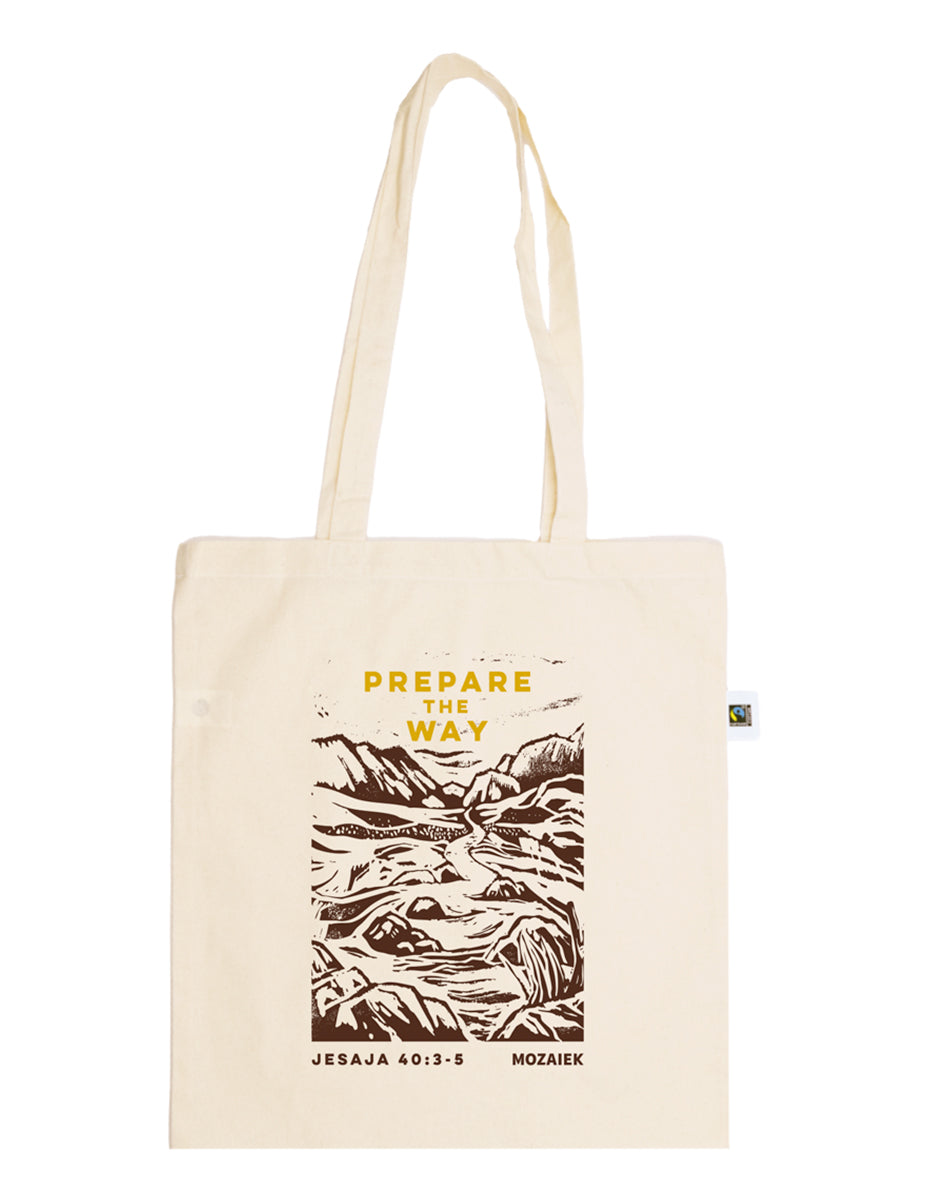 TOTEBAG Prepare the Way