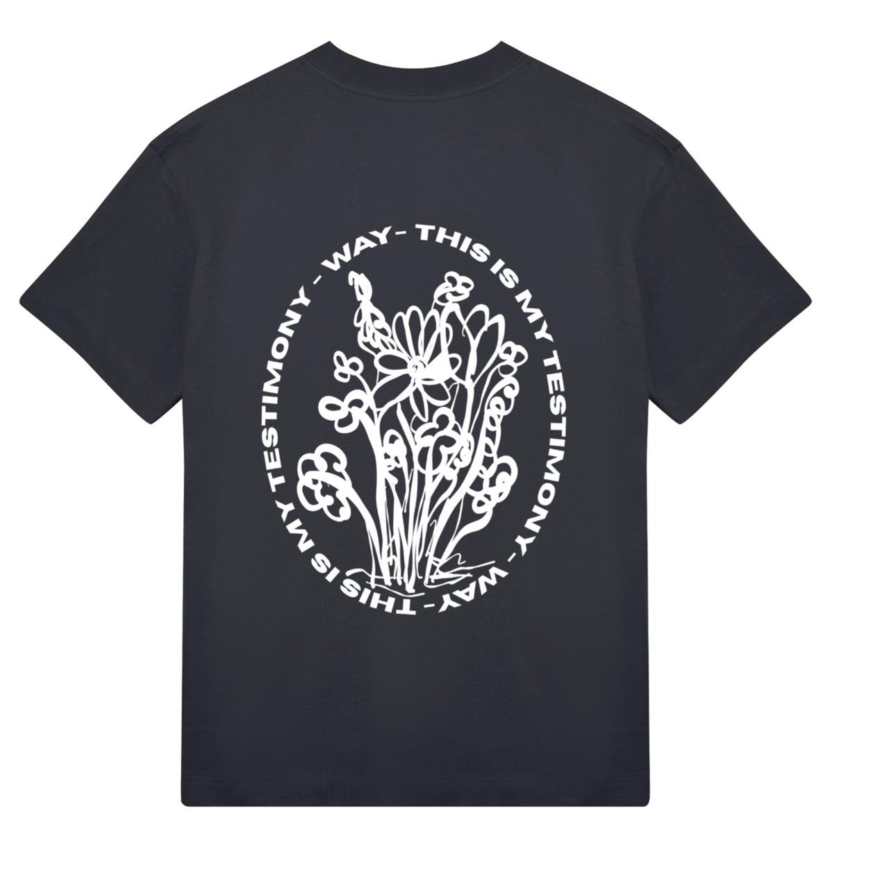 PREORDER Way Shirt MAAT L Mozaiek033