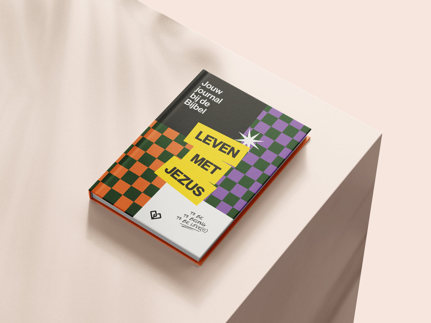 PreSave - Dagwerkboek Leven met Jezus met unieke WAY cover